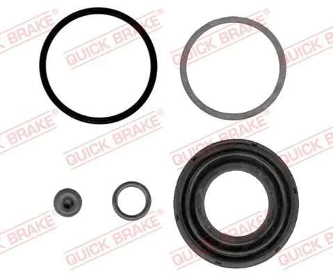 Repair Kit, brake caliper